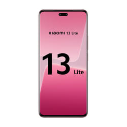 Xiaomi 13 Lite 5G 8Go 256Go Rose