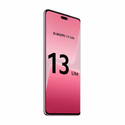 Xiaomi 13 Lite 5G 8Go 256Go Rose