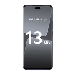 Xiaomi 13 Lite 5G 8Go 128Go Noir