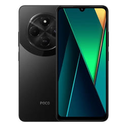 XIAOMI POCO C75 6Go 128Go Noir Téléphone Helio G81-Ultra Écran 688 Dot Drop 120Hz Batterie 5160mAh Caméra 50MP 1080P Smartphone
