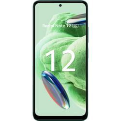 Xiaomi Redmi Note 12 5G 4Go 128Go Vert