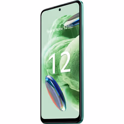 Xiaomi Redmi Note 12 5G 4 Go 128 Go Vert - Vue supplémentaire 4
