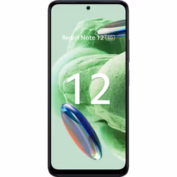 Xiaomi Redmi Note 12 5G, 16,9 cm (6.67"), 4 Go, 128 Go, 48 MP, Android 12, Gris