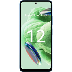 Xiaomi Redmi Note 12 5G 4Go 128Go Bleu