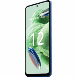 Xiaomi Redmi Note 12 5G 4 Go 128 Go Bleu - Vue supplémentaire 4