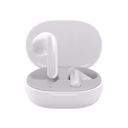 Xiaomi Redmi Buds 4 Lite, Sans fil, Appels/Musique, 35 g, Casque, Blanc