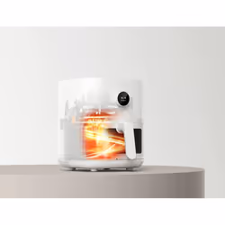 Xiaomi Smart Air Fryer Pro Unique 4 L 1600 W Friteuse d’air chaud Blanc
