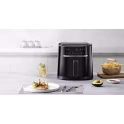Xiaomi Air Fryer Friteuse à air chaud 6L MAF08 1500W Noir - Vue supplémentaire 4