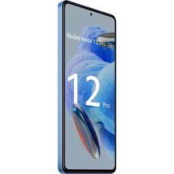 Xiaomi Redmi Note 12 Pro 5G, 16,9 cm (6.67"), 6 Go, 128 Go, 50 MP, Android 12, Bleu