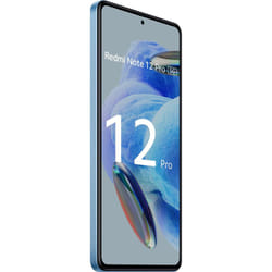 Xiaomi Redmi Note 12 Pro 5G 6Go 128Go Bleu