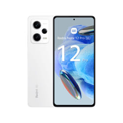 Xiaomi Redmi Note 12 Pro 5G 8Go 256Go Blanc