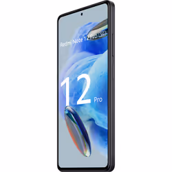 Xiaomi Redmi Note 12 Pro 5G 6 Go 128 Go Noir - Vue supplémentaire 4