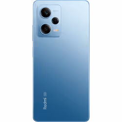 Xiaomi Redmi Note 12 Pro 5G, 16,9 cm (6.67"), 6 Go, 128 Go, 50 MP, Android 12, Bleu