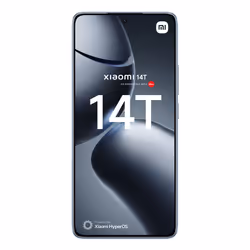 Xiaomi 14 T, 16,9 cm (6.67"), 2712 x 1220 pixels, 12 Go, 256 Go, 50 MP, Bleu