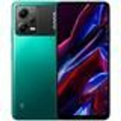 XIAOMI POCO X5 5G Smartphone 6GB 128GB Vert Qualcomm Snapdragon 695 Écran AMOLED 667 Caméra Principale 48MP 5000mAh Batterie 33W