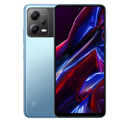 POCO X5 5G 8Go 256Go Bleu