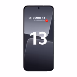 Xiaomi 13, 16,1 cm (6.36"), 8 Go, 256 Go, 50 MP, Android 13, Noir