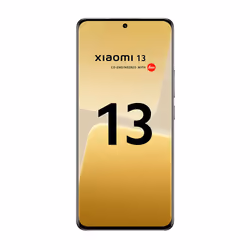 Xiaomi 13, 16,1 cm (6.36"), 8 Go, 256 Go, 50 MP, Android 13, Blanc