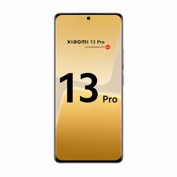 Xiaomi 13 Pro, 17,1 cm (6.73"), 12 Go, 256 Go, 50 MP, Android 13, Blanc