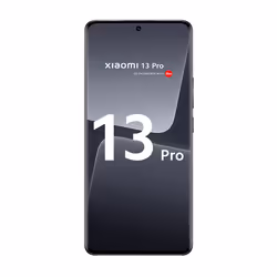 Xiaomi 13 Pro, 17,1 cm (6.73"), 12 Go, 256 Go, 50 MP, Android 13, Noir