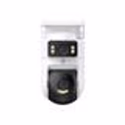 Caméra de surveillance - Xiaomi - CW500 - Double objectif 4 MP - Vision nocturne couleur - IP66 étanche