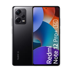 Xiaomi Redmi Note 12 Pro+ 5G 8Go 256Go Noir