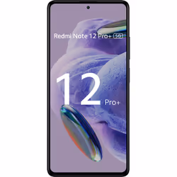Xiaomi Redmi Note 12 Pro+ 5G, 16,9 cm (6.67"), 8 Go, 256 Go, 200 MP, Android 12, Bleu
