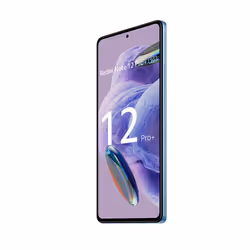 Xiaomi Redmi Note 12 Pro+ 5G 8 Go 256 Go Bleu - Vue supplémentaire 4