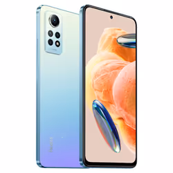 Xiaomi Redmi Note 12 Pro, 16,9 cm (6.67"), 8 Go, 256 Go, 108 MP, Android 11, Bleu