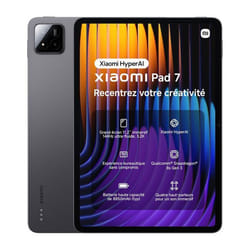 Tablette - Xiaomi - Pad 7 - 8 Go RAM - 256 Go Stockage - Écran 112 32K 144Hz