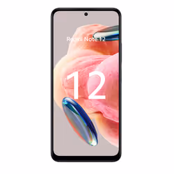 Xiaomi Redmi Note 12, 16,9 cm (6.67"), 4 Go, 128 Go, 50 MP, Android 12, Gris