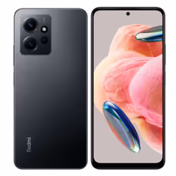 Xiaomi Redmi Note 12, 16,9 cm (6.67"), 4 Go, 64 Go, 50 MP, Android 13, Gris