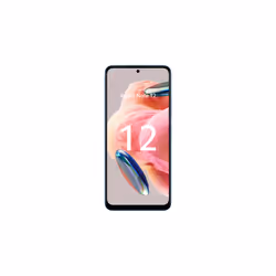 Xiaomi Redmi Note 12, 16,9 cm (6.67"), 4 Go, 64 Go, 50 MP, Android 13, Bleu