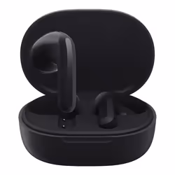 Xiaomi Redmi Buds 4 Lite, Sans fil, Appels/Musique, 35 g, Casque, Noir
