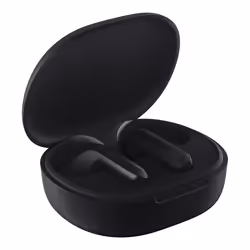 Xiaomi Redmi Buds 4 Lite Casque Sans fil Type-C Bluetooth Noir - Vue supplémentaire 4
