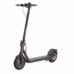 Xiaomi Electric Scooter 4, Scooter classique, 20 km/h, 110 kg, unisexe, Noir, 2 roue(s)