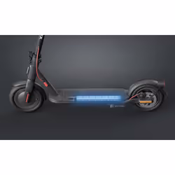 Xiaomi Electric Scooter 4 20 km/h Noir 7,65 Ah - Vue supplémentaire 8