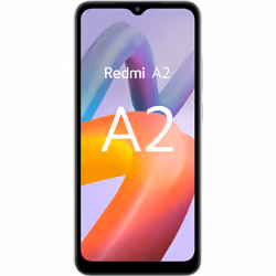 Xiaomi Redmi A2, 16,6 cm (6.52"), 2 Go, 32 Go, 8 MP, Android 13 Go edition, Vert clair