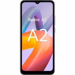 Xiaomi Redmi A2, 16,6 cm (6.52"), 2 Go, 32 Go, 8 MP, Android 13 Go edition, Noir