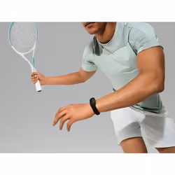Xiaomi Smart Band 8 AMOLED Tracker d'activité au poignet/à clipser 4,11 cm (1.62") Noir, Graphite - Vue supplémentaire 6