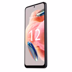 Xiaomi Redmi Note 12 6 Go 128 Go Gris - Vue supplémentaire 4
