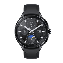 Xiaomi Watch 2 Pro 46mm Tactile 4G Noir Wifi GPS (satellite)