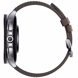 Xiaomi Watch 2 Pro 46mm Tactile 4G Argent Wifi GPS (satellite)
