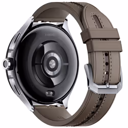 Xiaomi Watch 2 Pro 46mm Tactile 4G Argent Wifi GPS - Vue supplémentaire 4