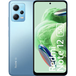 Xiaomi Redmi Note 12 5G 8Go 256Go Bleu