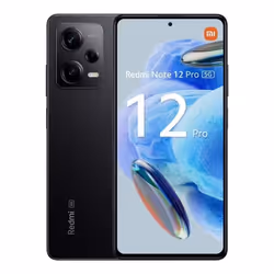 XIAOMI Redmi Note 12 Pro 5G Smartphone 8+256Go Noir MediaTek Dimensity 1080 Écran 667 AMOLED 120Hz Caméra IMX766 50MP 5000mAh ...