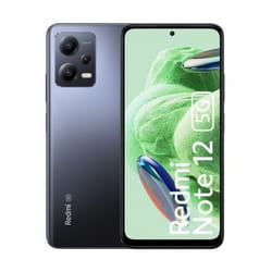Xiaomi Redmi Note 12 5G 8Go 256Go Gris