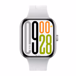 Xiaomi Watch 5 Numérique 432 x 514 pixels Écran tactile Argent
