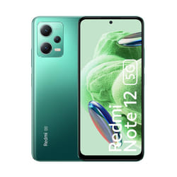 Xiaomi Redmi Note 12 5G 8Go 256Go Vert