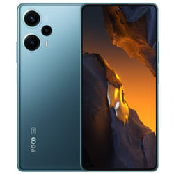 POCO F5 5G 12Go 256Go Bleu